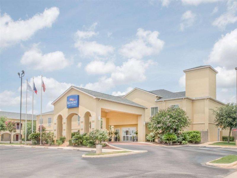 Baymont By Wyndham Pearsall Luaran gambar