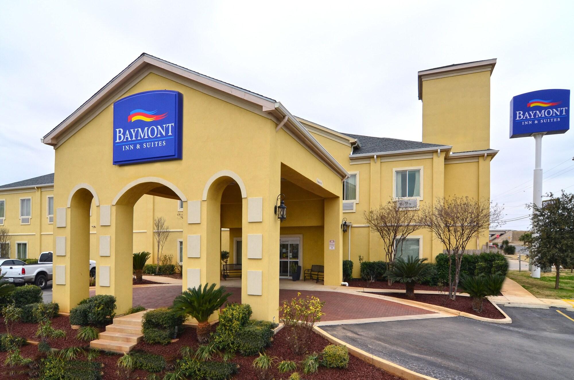 Baymont By Wyndham Pearsall Luaran gambar